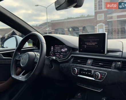 Ауди А5 2017 в Киеве на Automoto.ua Белый Ауди А5, объемом двигателя 1.98 л и пробегом 133 тыс. км за 22800 $, фото 80 на Automoto.ua