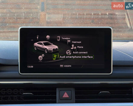 Белый Ауди А5, объемом двигателя 1.98 л и пробегом 125 тыс. км за 23000 $, фото 26 на Automoto.ua