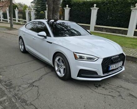 Білий Ауді A5, об'ємом двигуна 1.98 л та пробігом 132 тис. км за 26000 $, фото 3 на Automoto.ua