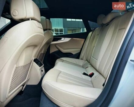 Білий Ауді A5, об'ємом двигуна 1.98 л та пробігом 80 тис. км за 18900 $, фото 29 на Automoto.ua
