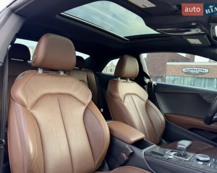 Ауди А5 2017 в Киеве на Automoto.ua Белый Ауди А5, объемом двигателя 1.98 л и пробегом 133 тыс. км за 22800 $, фото 76 на Automoto.ua