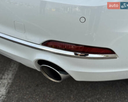 Ауди А5 2017 в Киеве на Automoto.ua Белый Ауди А5, объемом двигателя 1.98 л и пробегом 133 тыс. км за 22800 $, фото 26 на Automoto.ua