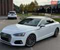 Ауди А5 2017 в Киеве на Automoto.ua Белый Ауди А5, объемом двигателя 1.98 л и пробегом 133 тыс. км за 22800 $, фото 9 на Automoto.ua