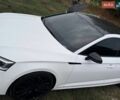 Білий Ауді A5, об'ємом двигуна 1.97 л та пробігом 138 тис. км за 27000 $, фото 2 на Automoto.ua