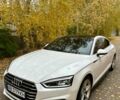 Белый Ауди А5, объемом двигателя 1.98 л и пробегом 190 тыс. км за 21000 $, фото 1 на Automoto.ua