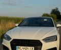 Белый Ауди А5, объемом двигателя 1.98 л и пробегом 168 тыс. км за 16800 $, фото 2 на Automoto.ua
