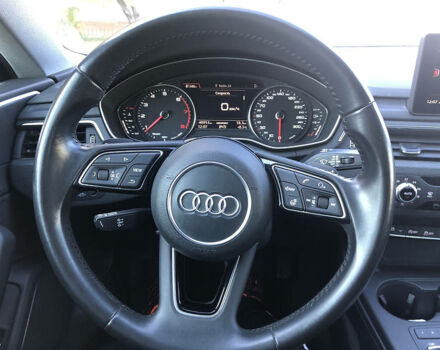 Білий Ауді A5, об'ємом двигуна 2 л та пробігом 56 тис. км за 25999 $, фото 6 на Automoto.ua