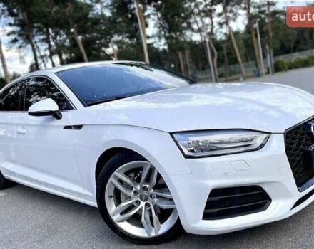 Белый Ауди А5, объемом двигателя 1.97 л и пробегом 185 тыс. км за 21500 $, фото 48 на Automoto.ua