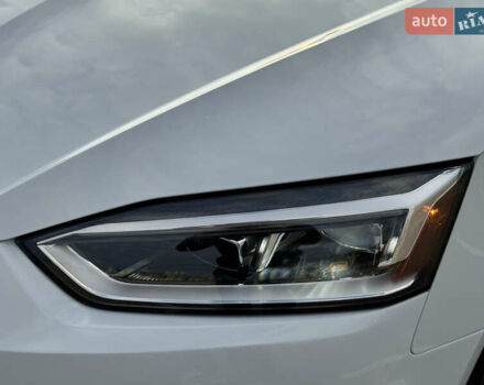 Ауди А5 2017 в Киеве на Automoto.ua Белый Ауди А5, объемом двигателя 1.98 л и пробегом 133 тыс. км за 22800 $, фото 56 на Automoto.ua