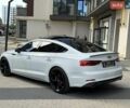 Белый Ауди А5, объемом двигателя 1.98 л и пробегом 167 тыс. км за 25700 $, фото 5 на Automoto.ua
