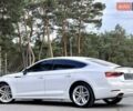 Белый Ауди А5, объемом двигателя 1.97 л и пробегом 185 тыс. км за 25000 $, фото 3 на Automoto.ua