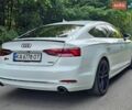 Белый Ауди А5, объемом двигателя 1.98 л и пробегом 119 тыс. км за 22500 $, фото 7 на Automoto.ua