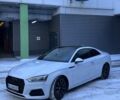 Белый Ауди А5, объемом двигателя 1.98 л и пробегом 145 тыс. км за 21800 $, фото 1 на Automoto.ua