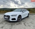 Білий Ауді A5, об'ємом двигуна 2 л та пробігом 134 тис. км за 19999 $, фото 6 на Automoto.ua