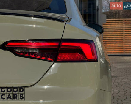 Белый Ауди А5, объемом двигателя 1.98 л и пробегом 125 тыс. км за 23000 $, фото 10 на Automoto.ua