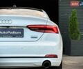 Білий Ауді A5, об'ємом двигуна 1.98 л та пробігом 80 тис. км за 18900 $, фото 14 на Automoto.ua