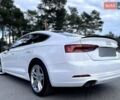 Белый Ауди А5, объемом двигателя 1.97 л и пробегом 185 тыс. км за 25000 $, фото 14 на Automoto.ua