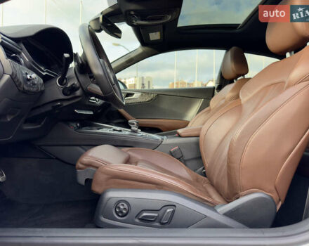 Ауди А5 2017 в Киеве на Automoto.ua Белый Ауди А5, объемом двигателя 1.98 л и пробегом 133 тыс. км за 22800 $, фото 60 на Automoto.ua