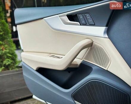 Білий Ауді A5, об'ємом двигуна 1.98 л та пробігом 80 тис. км за 18900 $, фото 19 на Automoto.ua