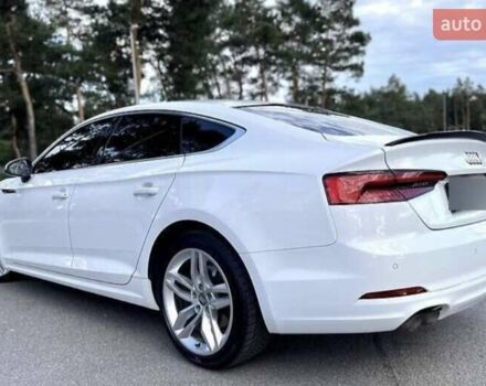 Белый Ауди А5, объемом двигателя 1.97 л и пробегом 185 тыс. км за 25000 $, фото 42 на Automoto.ua