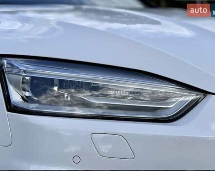 Белый Ауди А5, объемом двигателя 1.97 л и пробегом 185 тыс. км за 21500 $, фото 34 на Automoto.ua