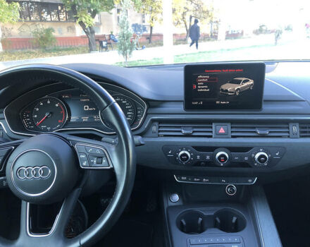 Білий Ауді A5, об'ємом двигуна 2 л та пробігом 56 тис. км за 25999 $, фото 8 на Automoto.ua