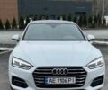 Білий Ауді A5, об'ємом двигуна 1.98 л та пробігом 118 тис. км за 27100 $, фото 1 на Automoto.ua