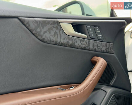 Ауди А5 2017 в Киеве на Automoto.ua Белый Ауди А5, объемом двигателя 1.98 л и пробегом 133 тыс. км за 22800 $, фото 58 на Automoto.ua