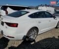 Белый Ауди А5, объемом двигателя 1.98 л и пробегом 95 тыс. км за 6300 $, фото 3 на Automoto.ua
