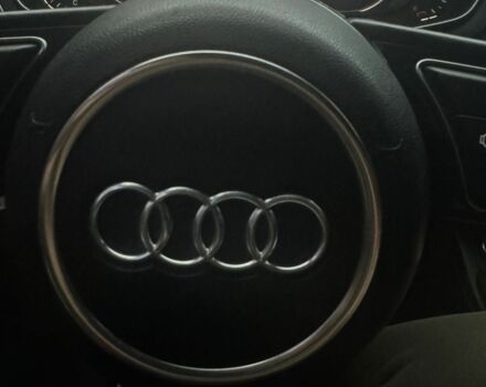 Белый Ауди А5, объемом двигателя 2 л и пробегом 209 тыс. км за 18500 $, фото 5 на Automoto.ua