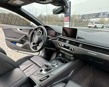 Білий Ауді A5, об'ємом двигуна 1.98 л та пробігом 109 тис. км за 27900 $, фото 17 на Automoto.ua