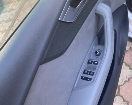 Белый Ауди А5, объемом двигателя 2 л и пробегом 180 тыс. км за 28700 $, фото 21 на Automoto.ua