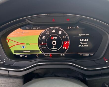 Білий Ауді A5, об'ємом двигуна 2 л та пробігом 117 тис. км за 25500 $, фото 6 на Automoto.ua