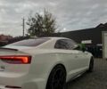 Белый Ауди А5, объемом двигателя 2 л и пробегом 120 тыс. км за 22000 $, фото 1 на Automoto.ua