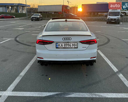 Белый Ауди А5, объемом двигателя 1.98 л и пробегом 58 тыс. км за 24999 $, фото 12 на Automoto.ua