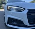 Білий Ауді A5, об'ємом двигуна 1.98 л та пробігом 81 тис. км за 27850 $, фото 3 на Automoto.ua