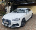 Белый Ауди А5, объемом двигателя 2 л и пробегом 180 тыс. км за 28700 $, фото 1 на Automoto.ua