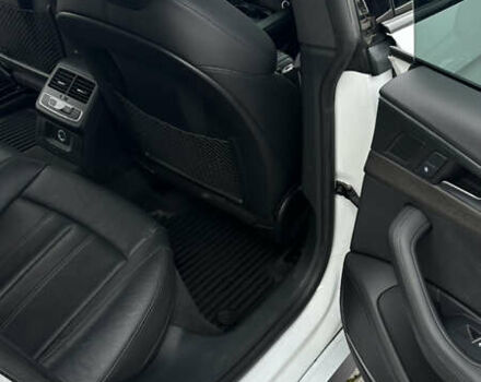 Білий Ауді A5, об'ємом двигуна 1.98 л та пробігом 109 тис. км за 27900 $, фото 14 на Automoto.ua