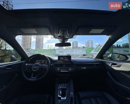 Білий Ауді A5, об'ємом двигуна 1.98 л та пробігом 89 тис. км за 23900 $, фото 17 на Automoto.ua