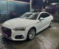 Белый Ауди А5, объемом двигателя 1.98 л и пробегом 187 тыс. км за 21500 $, фото 1 на Automoto.ua