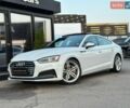 Білий Ауді A5, об'ємом двигуна 1.98 л та пробігом 160 тис. км за 21800 $, фото 1 на Automoto.ua