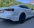 Білий Ауді A5, об'ємом двигуна 1.98 л та пробігом 81 тис. км за 27850 $, фото 9 на Automoto.ua