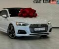 Белый Ауди А5, объемом двигателя 1.98 л и пробегом 90 тыс. км за 22700 $, фото 1 на Automoto.ua