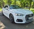 Белый Ауди А5, объемом двигателя 1.98 л и пробегом 166 тыс. км за 19500 $, фото 1 на Automoto.ua