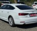 Білий Ауді A5, об'ємом двигуна 1.98 л та пробігом 184 тис. км за 17400 $, фото 4 на Automoto.ua