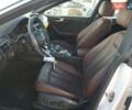 Белый Ауди А5, объемом двигателя 1.98 л и пробегом 95 тыс. км за 6300 $, фото 6 на Automoto.ua
