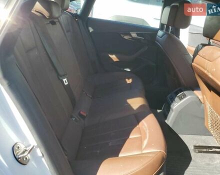 Белый Ауди А5, объемом двигателя 1.98 л и пробегом 95 тыс. км за 6300 $, фото 9 на Automoto.ua