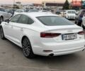 Білий Ауді A5, об'ємом двигуна 1.98 л та пробігом 195 тис. км за 20800 $, фото 1 на Automoto.ua