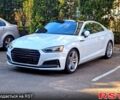 Білий Ауді A5, об'ємом двигуна 2 л та пробігом 96 тис. км за 25800 $, фото 1 на Automoto.ua