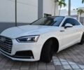 Белый Ауди А5, объемом двигателя 2 л и пробегом 39 тыс. км за 5895 $, фото 1 на Automoto.ua